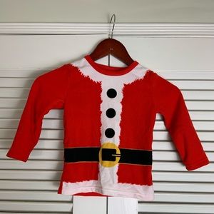 Kids 3T Wondershop Target Santa Sweater pull over